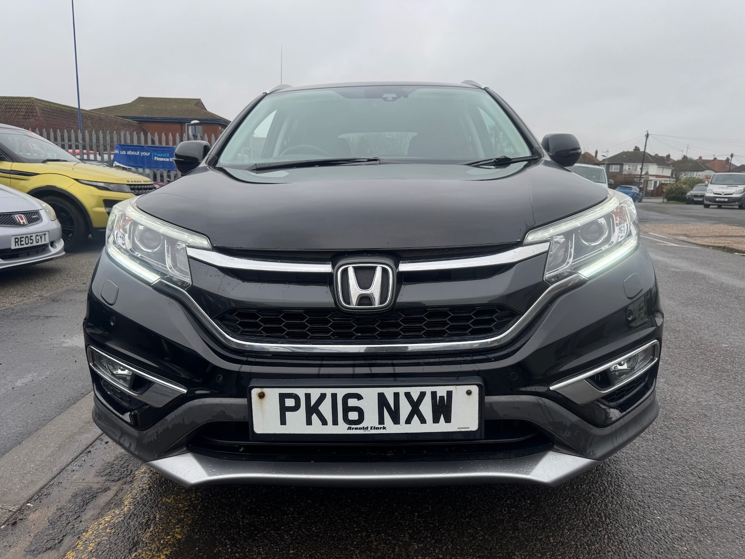 Used Honda CR-V 2016 for sale - 77208773: Photo 8