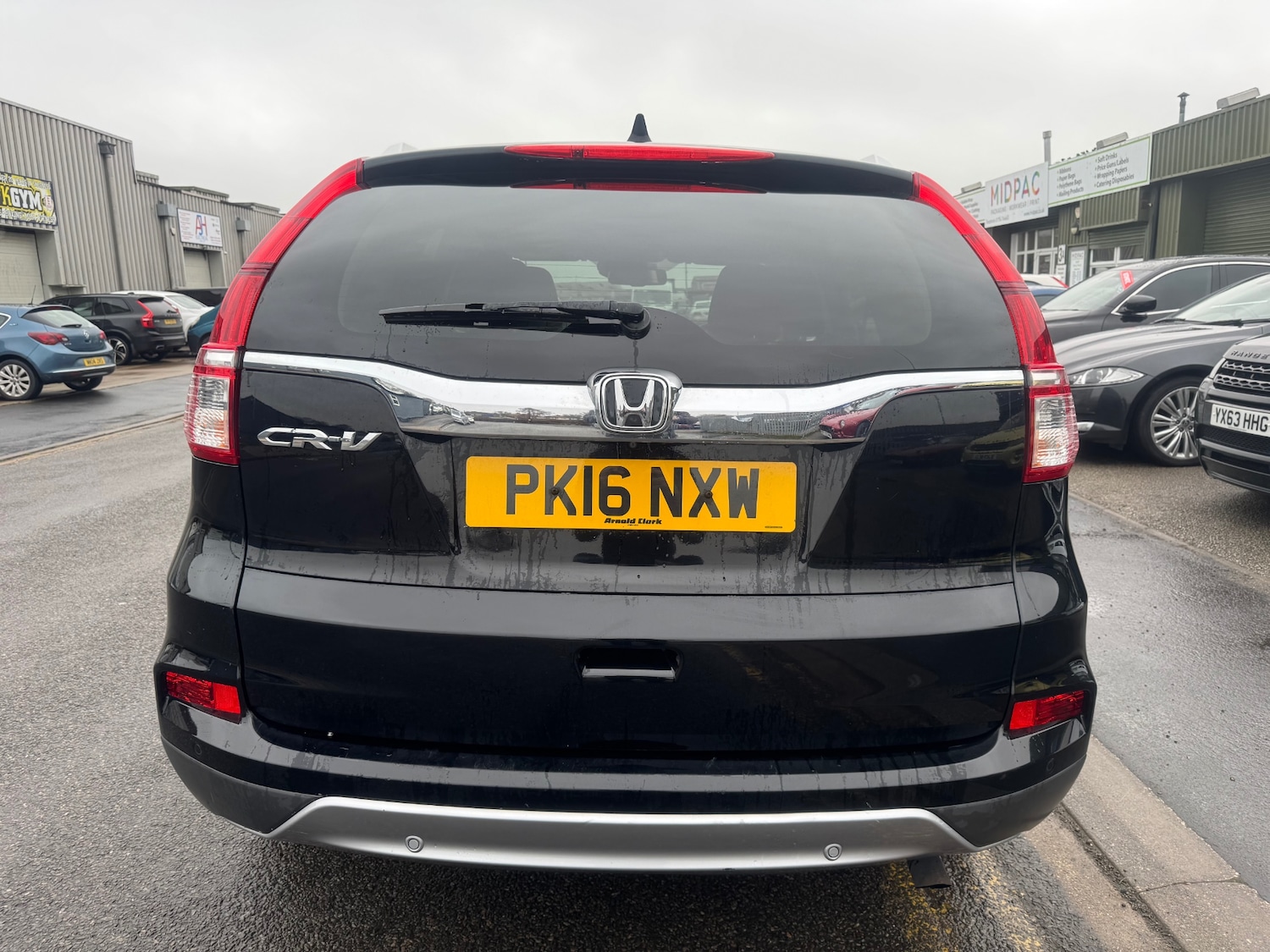 Used Honda CR-V 2016 for sale - 77208773: Photo 9