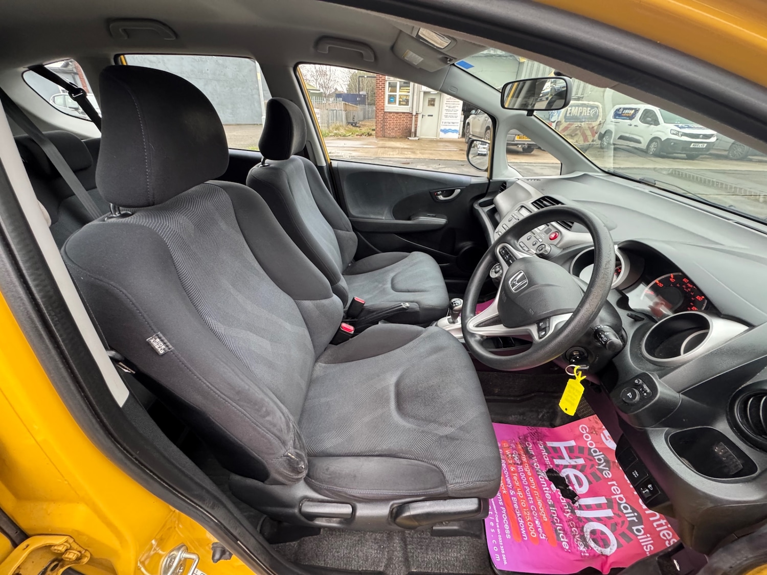 Used Honda Jazz 2009 for sale - 77406607: Photo 10