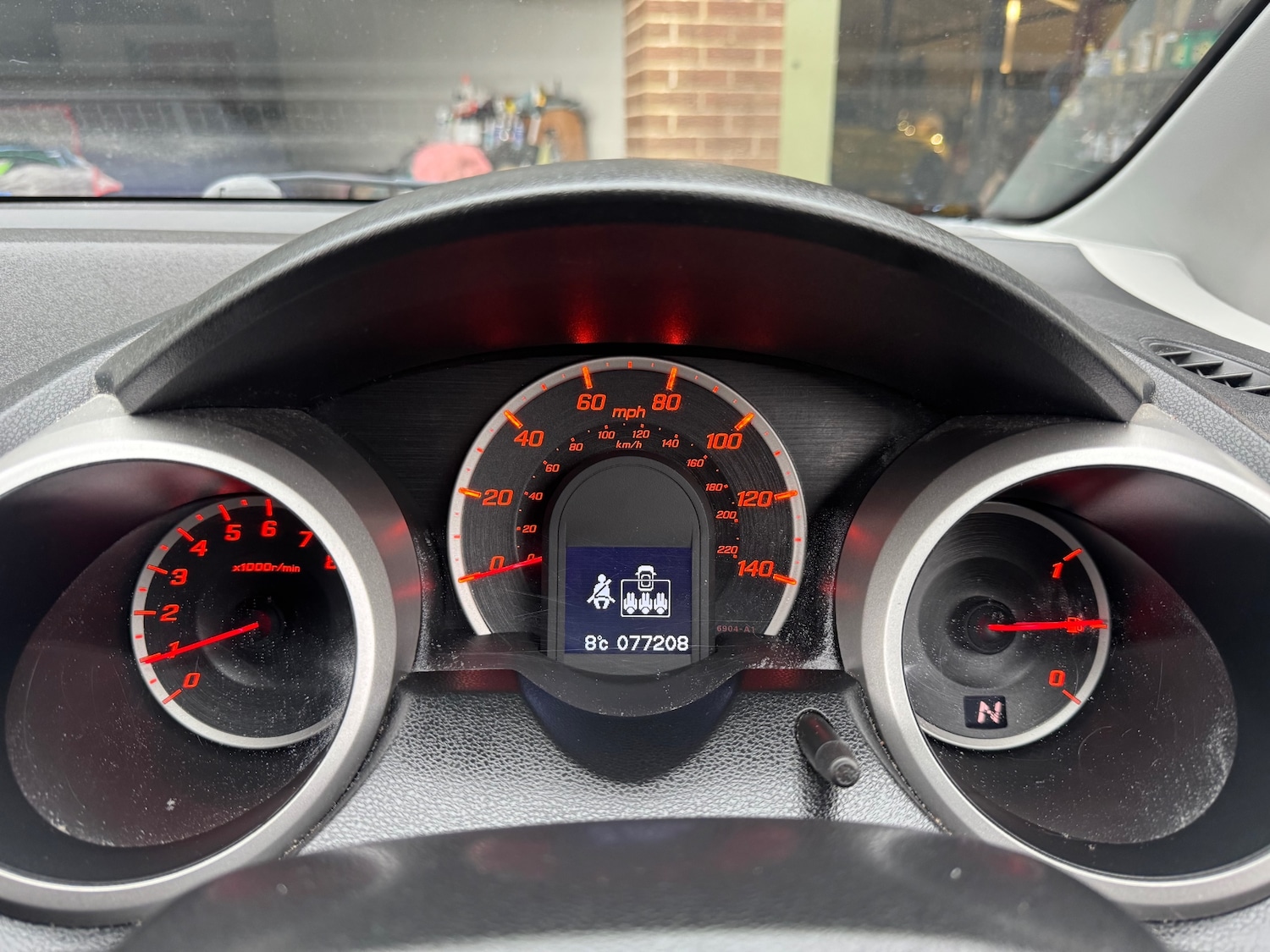 Used Honda Jazz 2009 for sale - 77406607: Photo 15