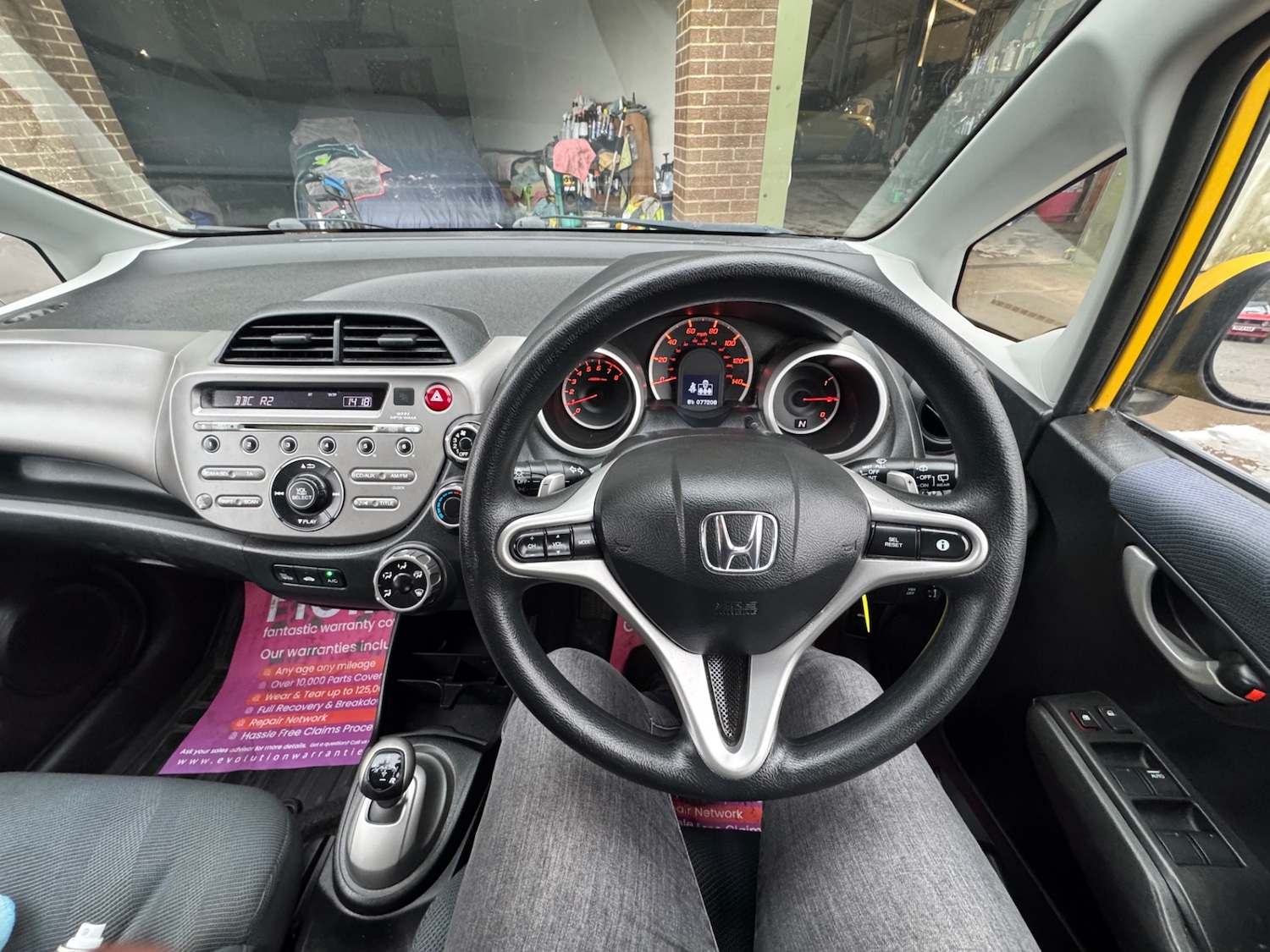 Used Honda Jazz 2009 for sale - 77406607: Photo 17