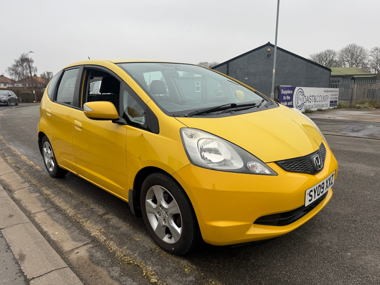 Used Honda Jazz 2009 for sale - 77406607: Photo 2