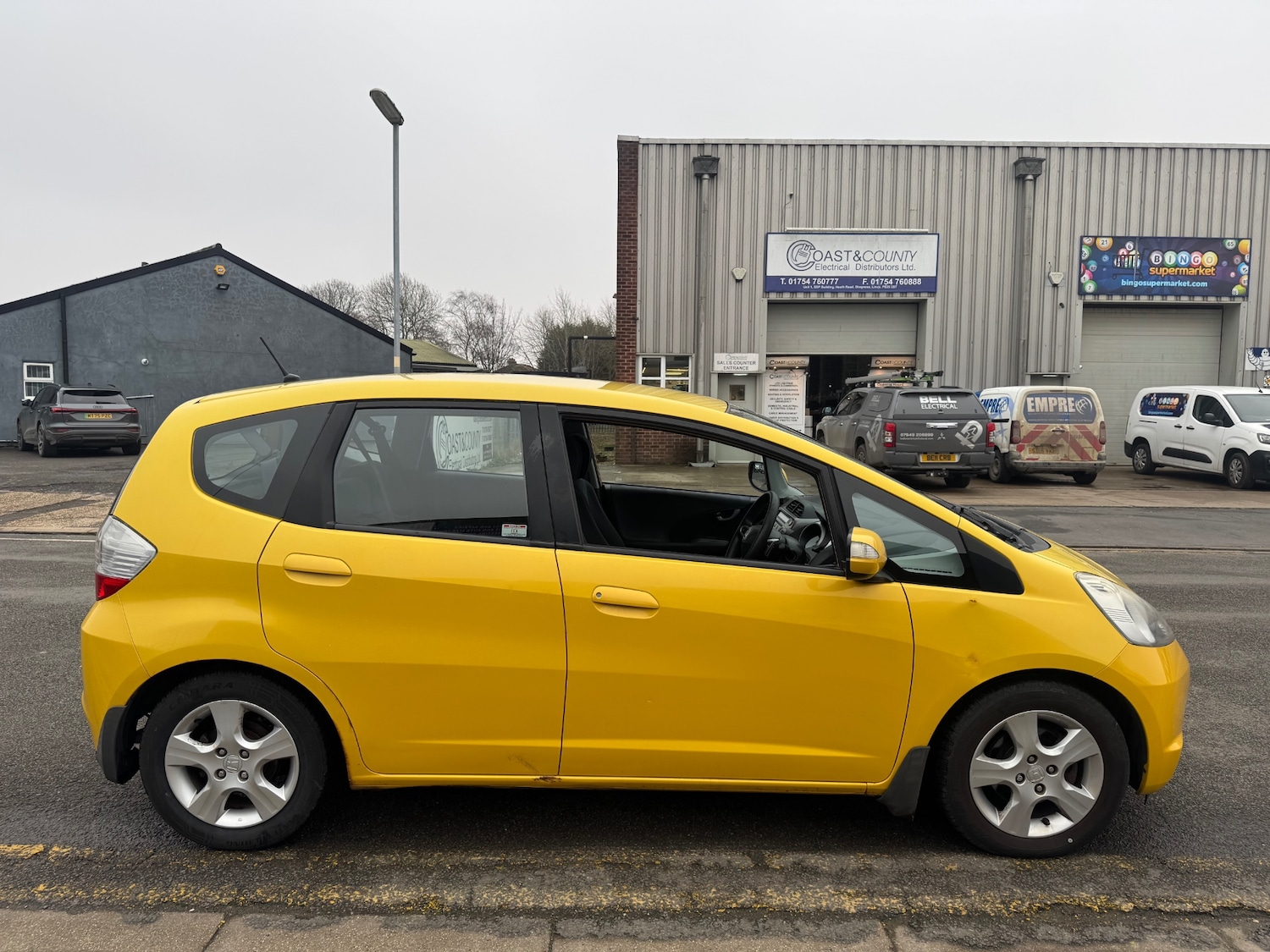 Used Honda Jazz 2009 for sale - 77406607: Photo 5