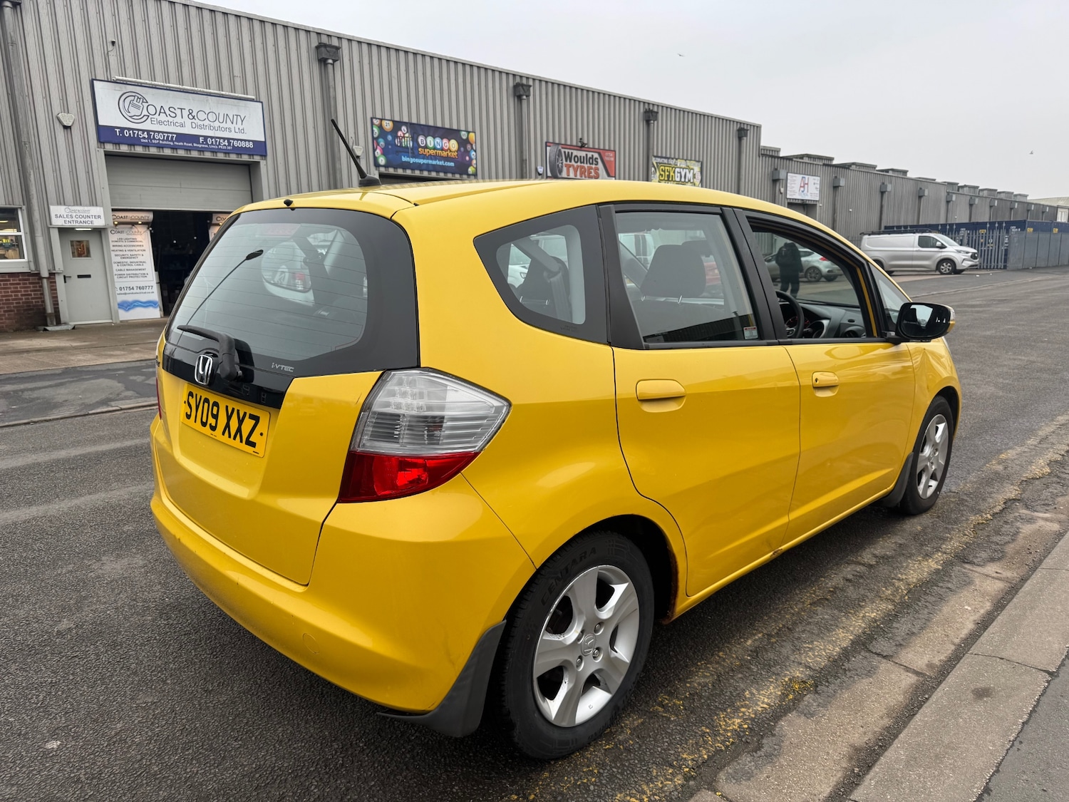 Used Honda Jazz 2009 for sale - 77406607: Photo 7