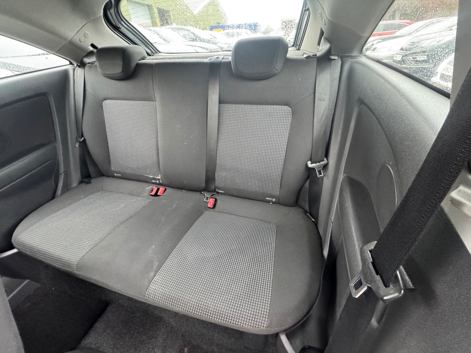 Used Vauxhall Corsa 2008 for sale - 77516172: Photo 11