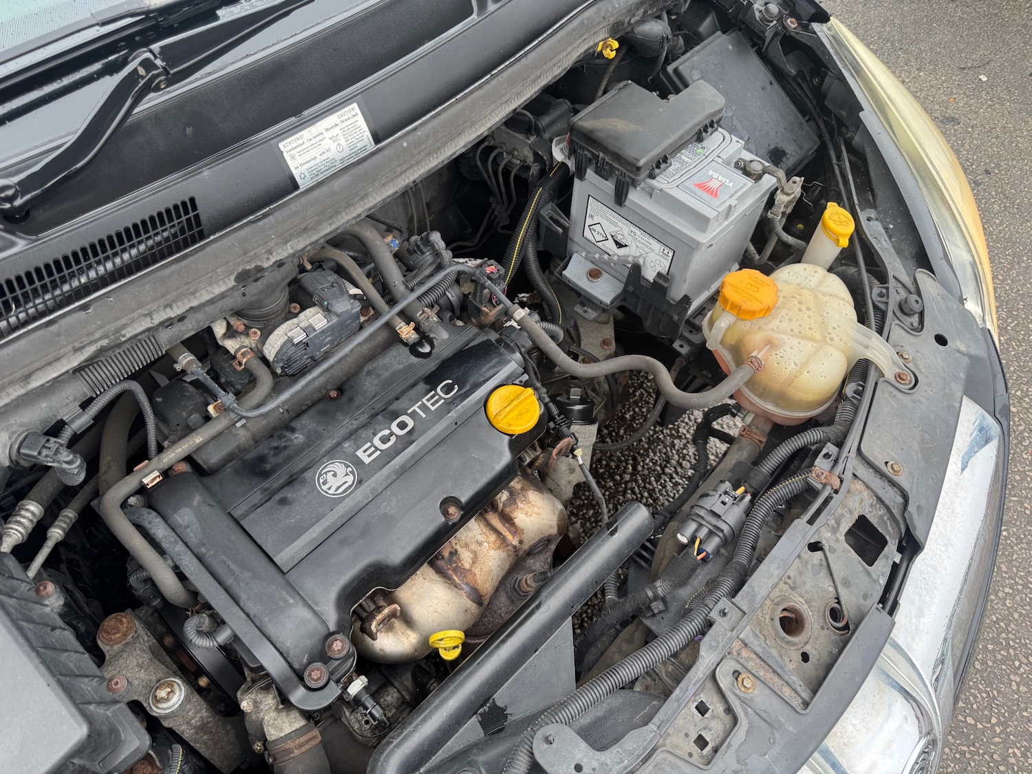 Used Vauxhall Corsa 2008 for sale - 77516172: Photo 12