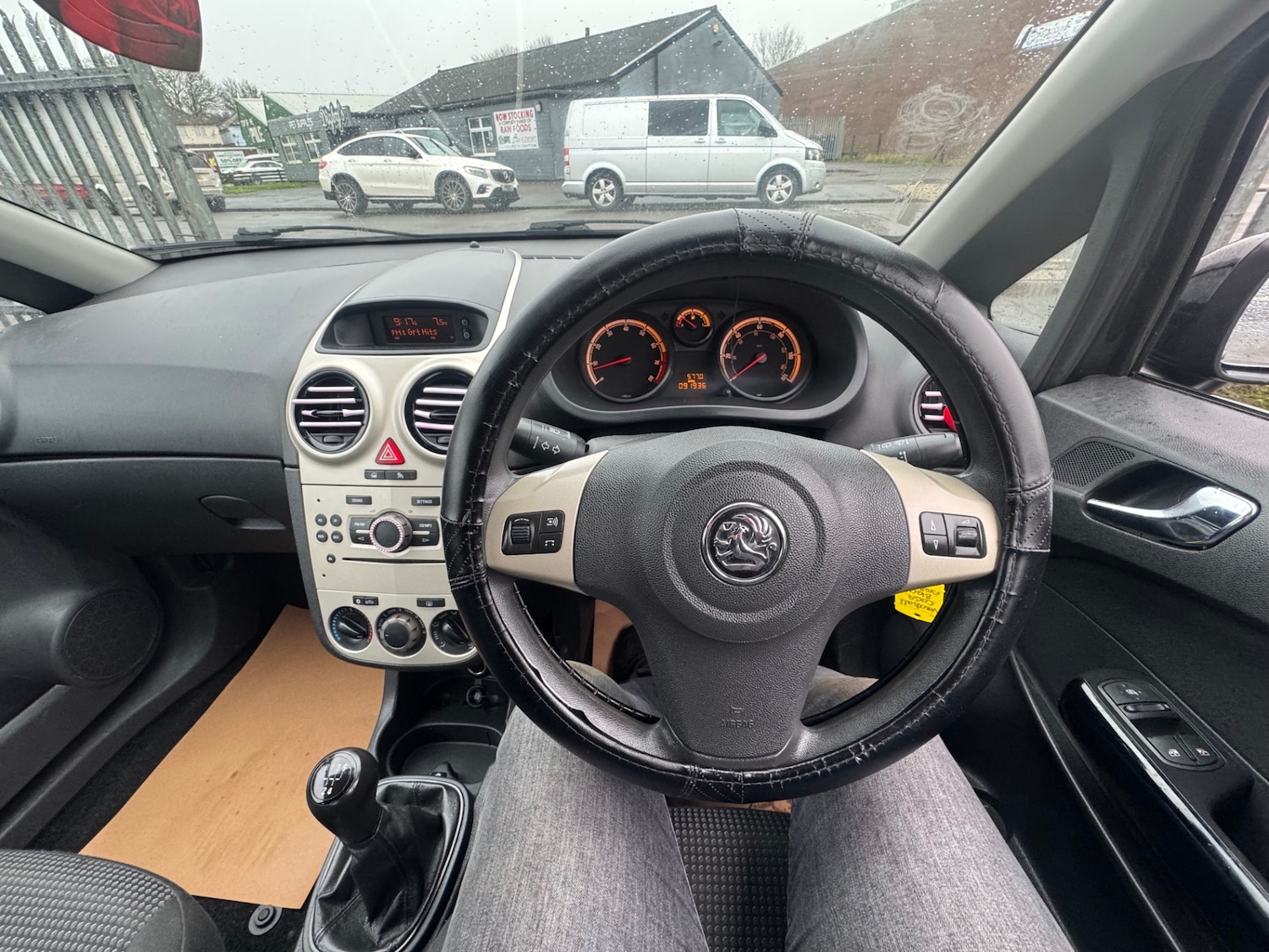 Used Vauxhall Corsa 2008 for sale - 77516172: Photo 16