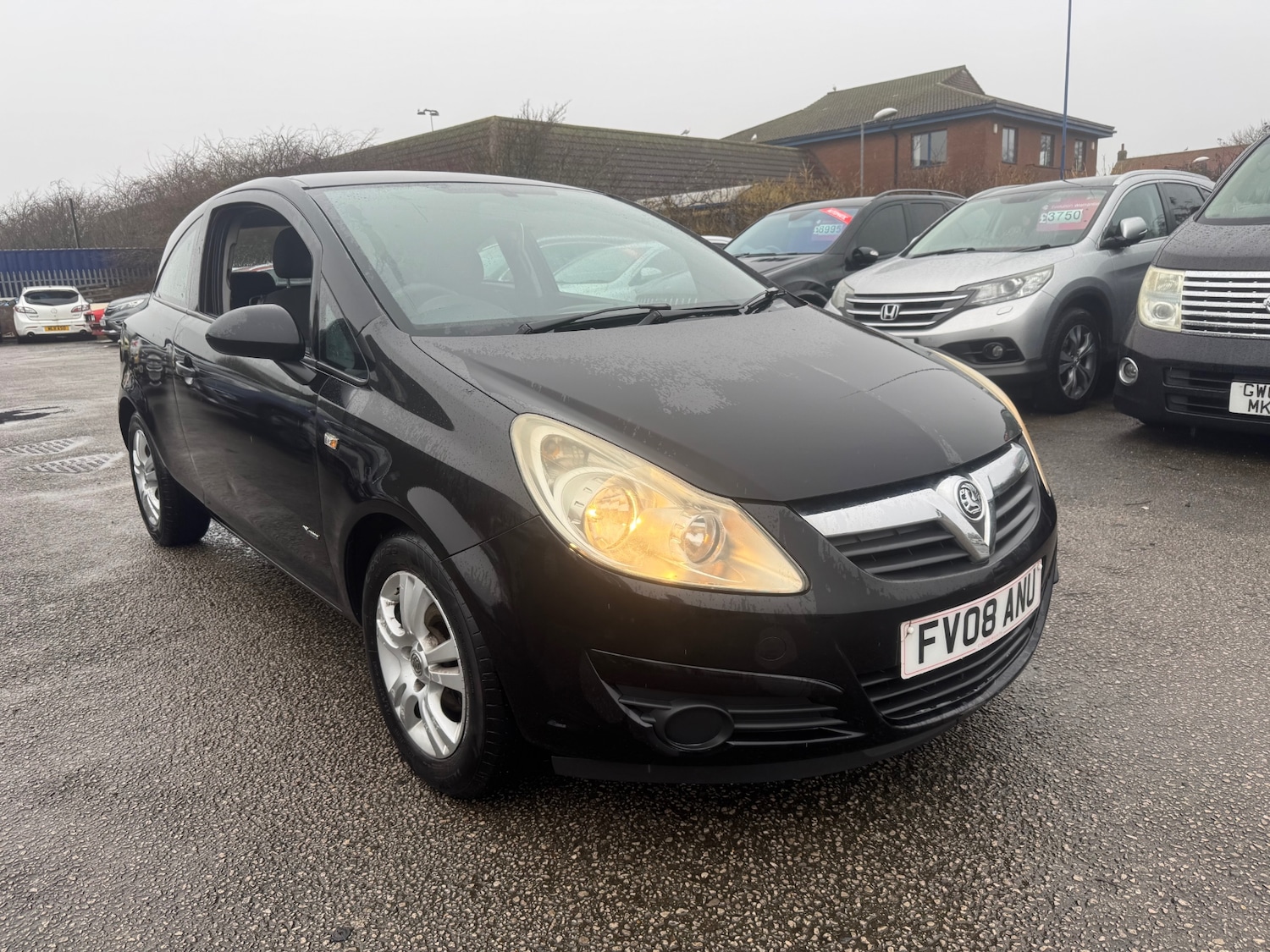Used Vauxhall Corsa 2008 for sale - 77516172: Photo 2