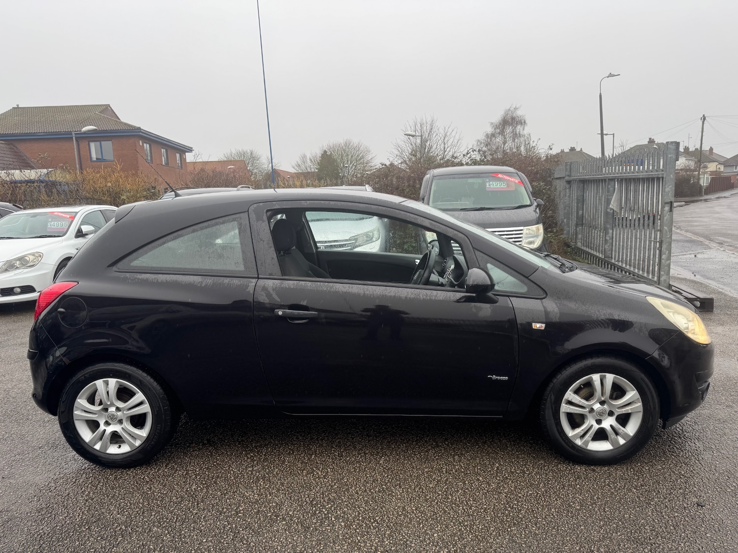 Used Vauxhall Corsa 2008 for sale - 77516172: Photo 4