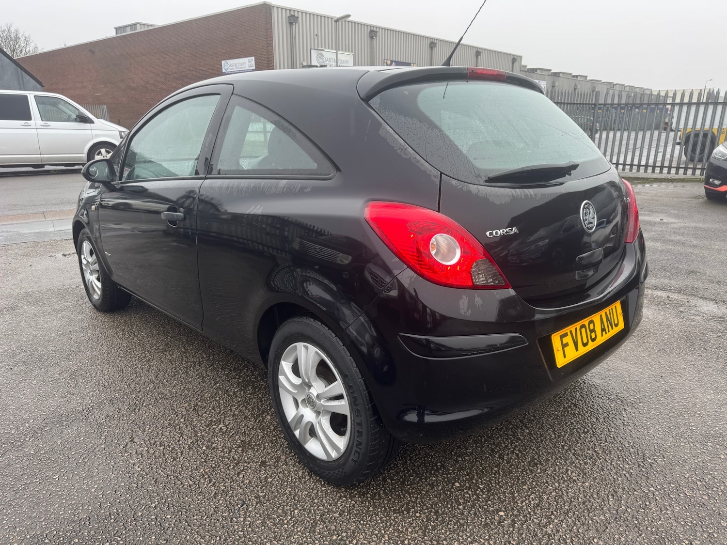 Used Vauxhall Corsa 2008 for sale - 77516172: Photo 5
