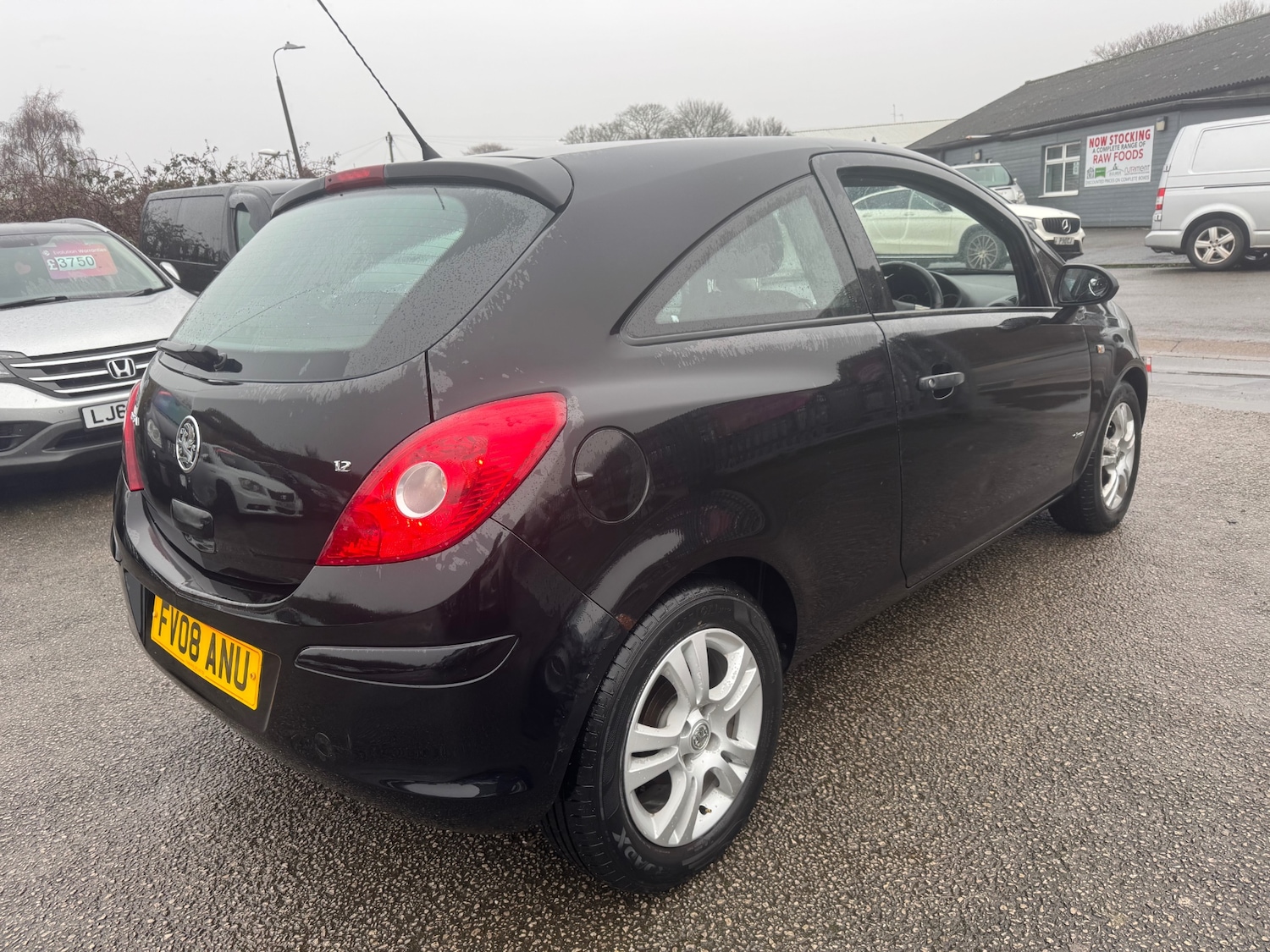 Used Vauxhall Corsa 2008 for sale - 77516172: Photo 6