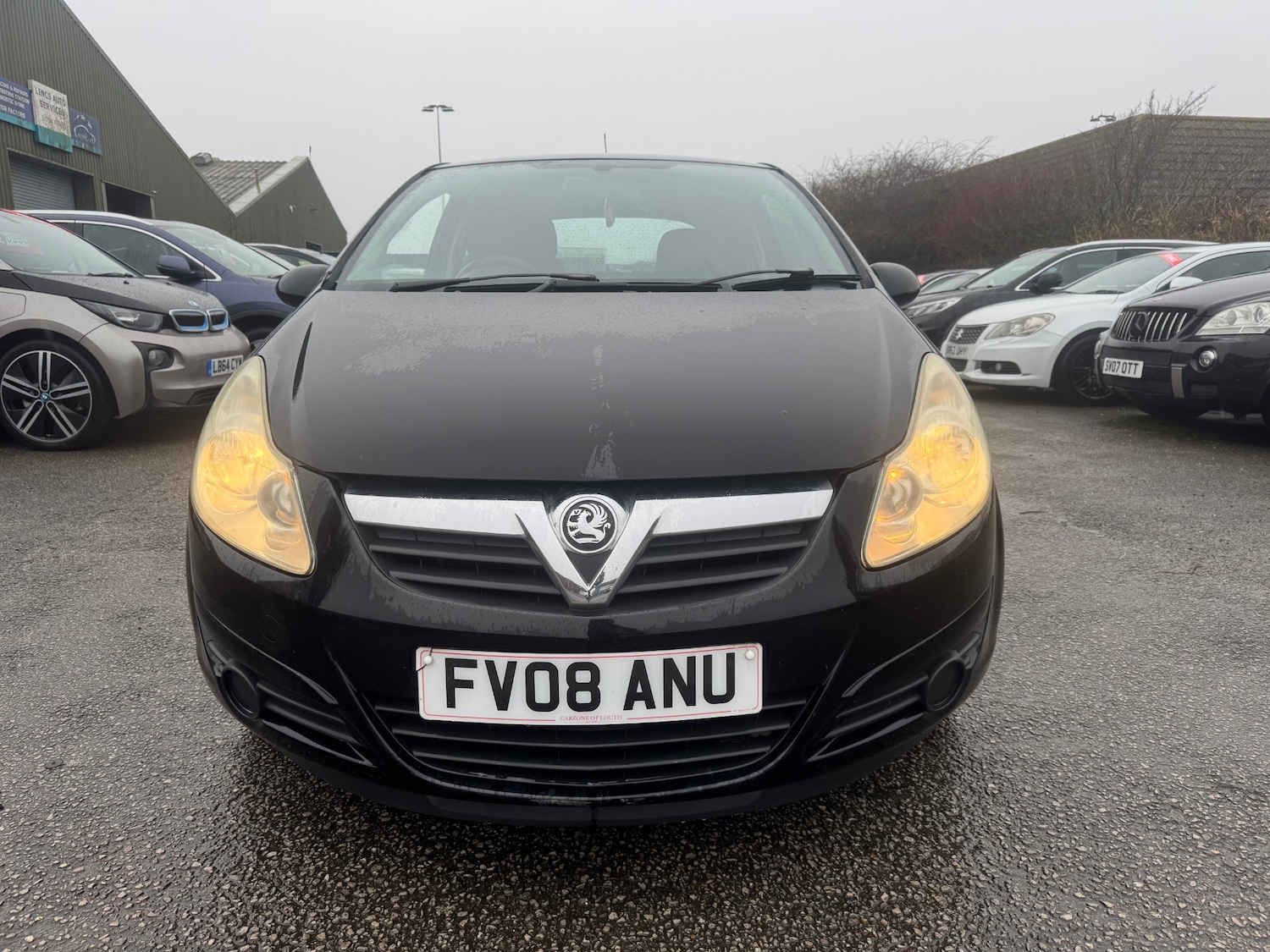 Used Vauxhall Corsa 2008 for sale - 77516172: Photo 7