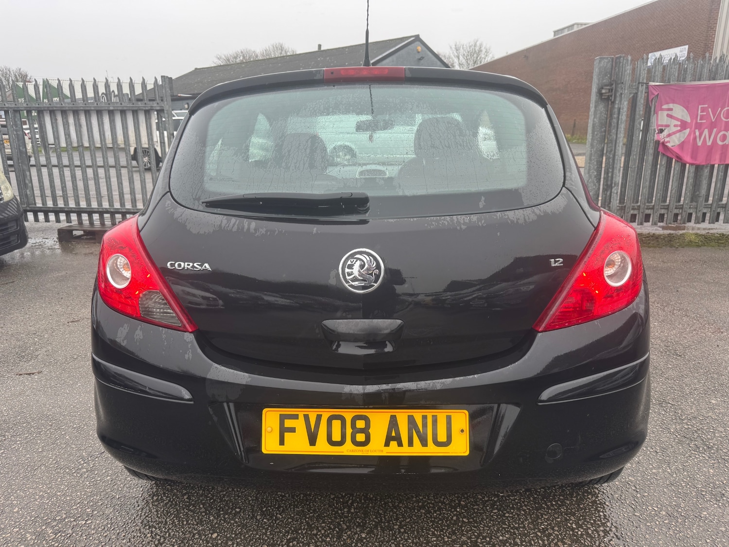 Used Vauxhall Corsa 2008 for sale - 77516172: Photo 8