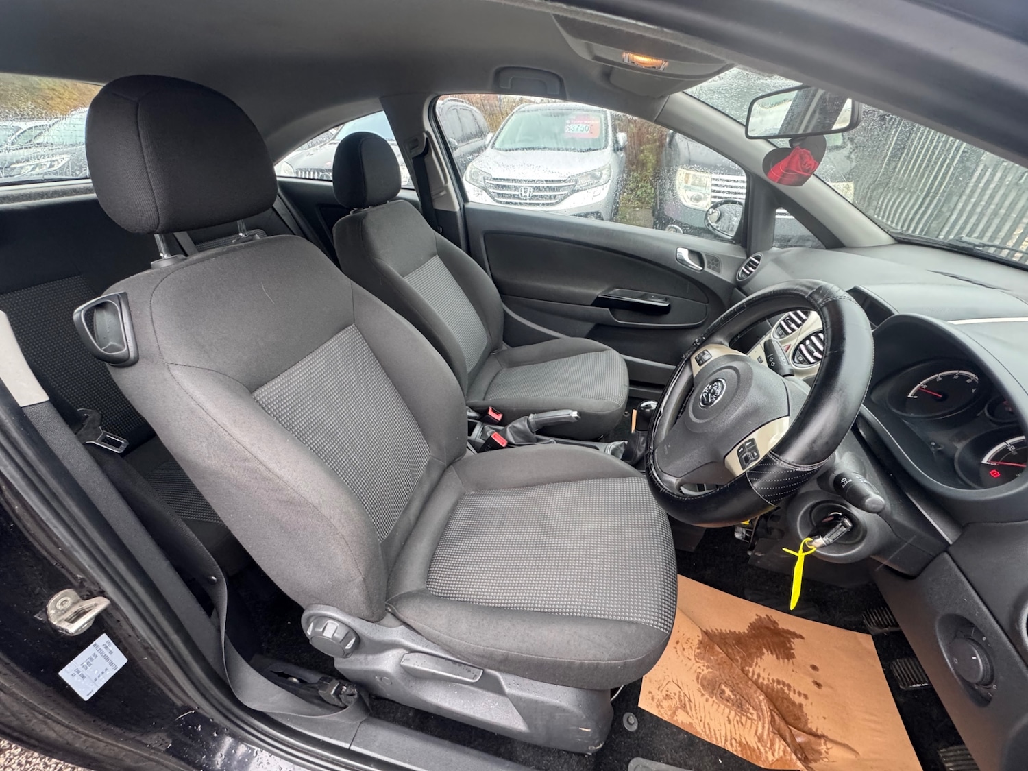 Used Vauxhall Corsa 2008 for sale - 77516172: Photo 9