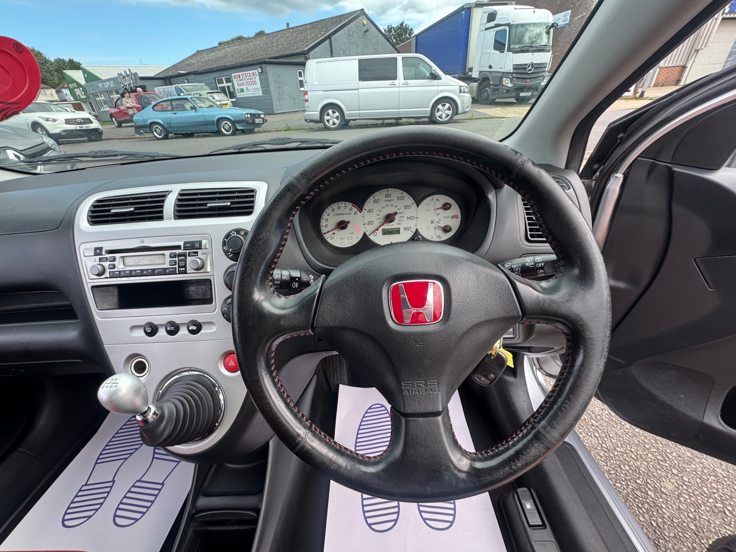Vehicle 14