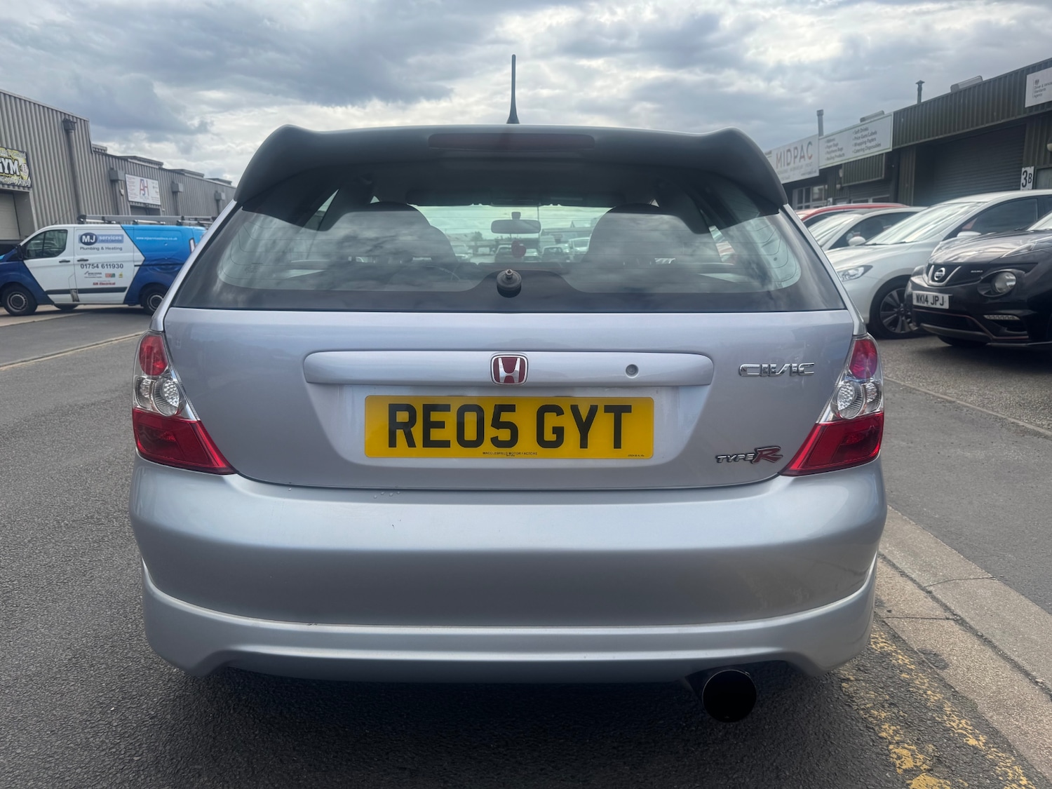 Vehicle 8