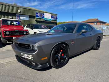 2021 (61) - 6.4 SRT8 392 HEMI V8 [LHD]