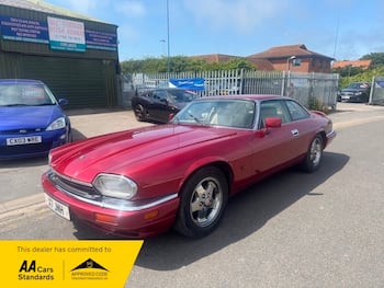 Used Jaguar XJS 1993 for sale - 79674294: Photo