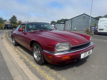 Used Jaguar XJS 1993 for sale - 79674294: Photo