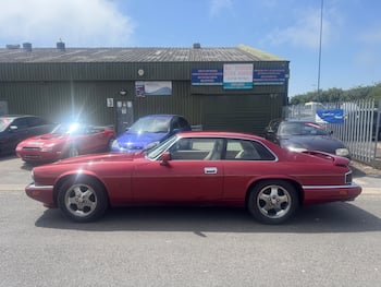 Used Jaguar XJS 1993 for sale - 79674294: Photo