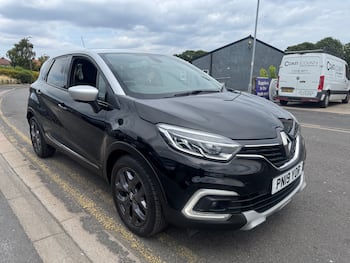 Used Renault Captur 2019 for sale - 79674480: Photo