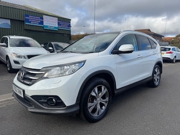 Honda - CR-V