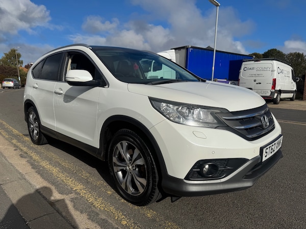 Used Honda CR-V 2012 for sale - 76275183: Photo 2