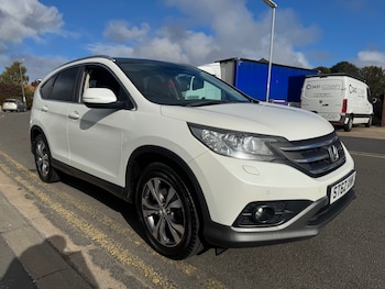 Used Honda CR-V 2012 for sale - 76275183: Photo 2