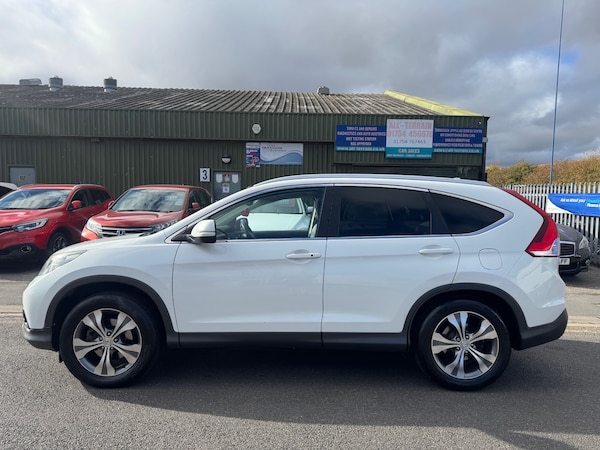 Used Honda CR-V 2012 for sale - 76275183: Photo 3