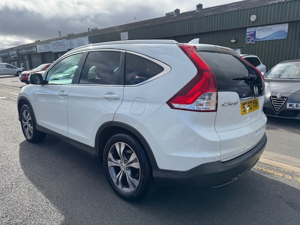 Used Honda CR-V 2012 for sale - 76275183: Photo 5