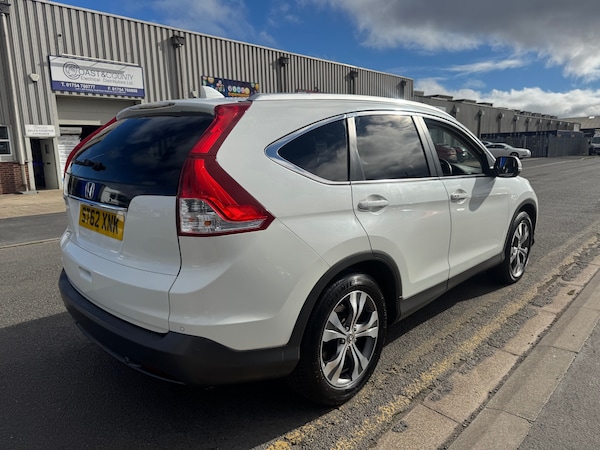 Used Honda CR-V 2012 for sale - 76275183: Photo 6