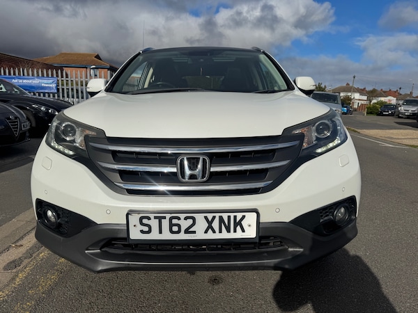Used Honda CR-V 2012 for sale - 76275183: Photo 7