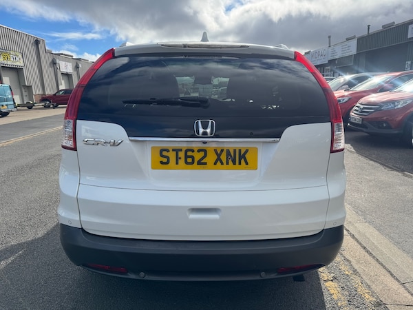 Used Honda CR-V 2012 for sale - 76275183: Photo 8