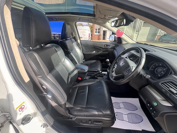 Used Honda CR-V 2012 for sale - 76275183: Photo 9