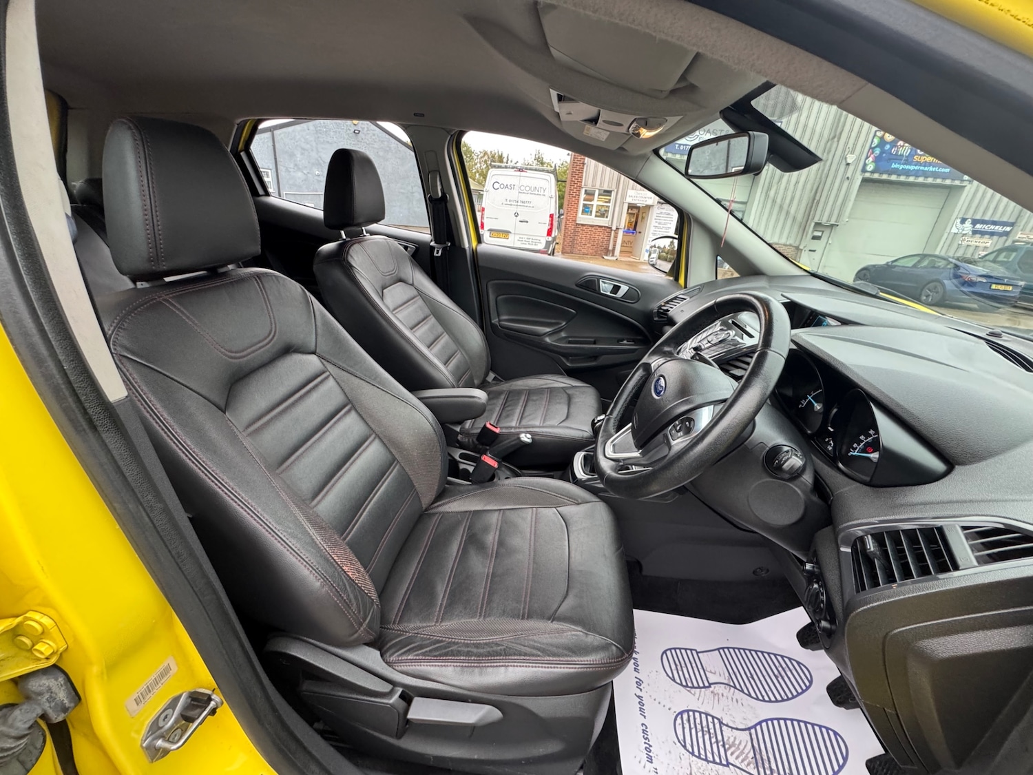 Used Ford Ecosport 2014 for sale - 76263429: Photo 10