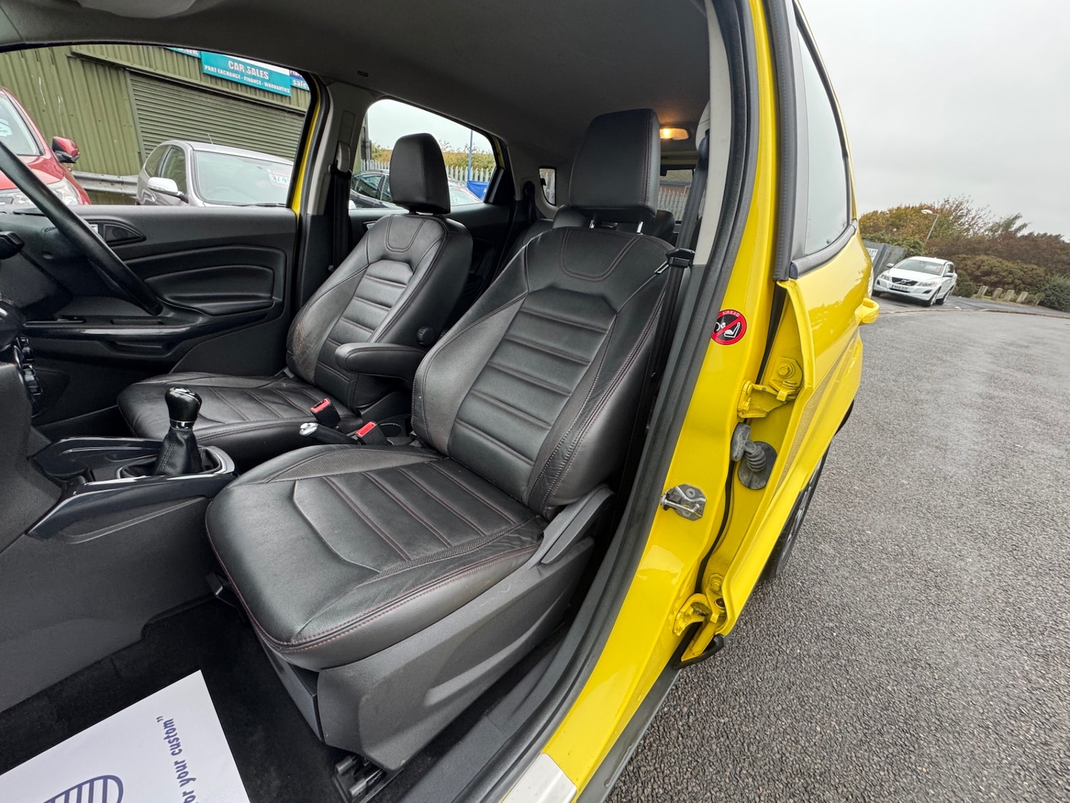 Used Ford Ecosport 2014 for sale - 76263429: Photo 11