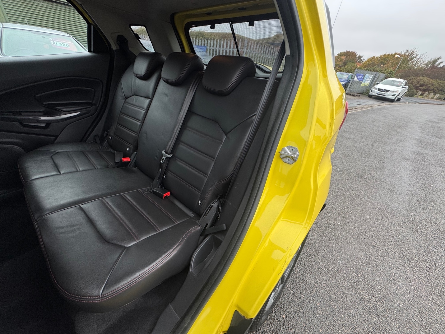 Used Ford Ecosport 2014 for sale - 76263429: Photo 12