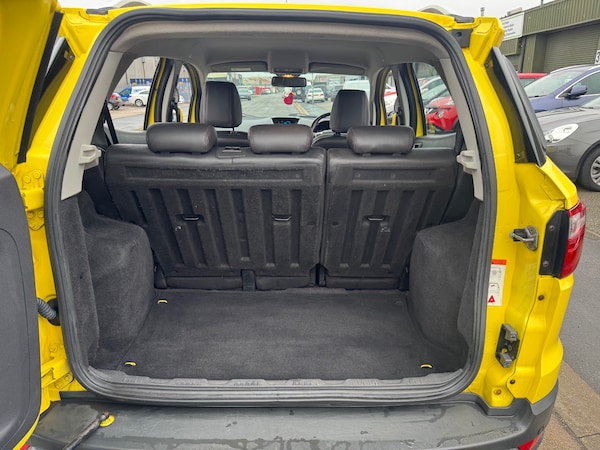 Used Ford Ecosport 2014 for sale - 76263429: Photo 12