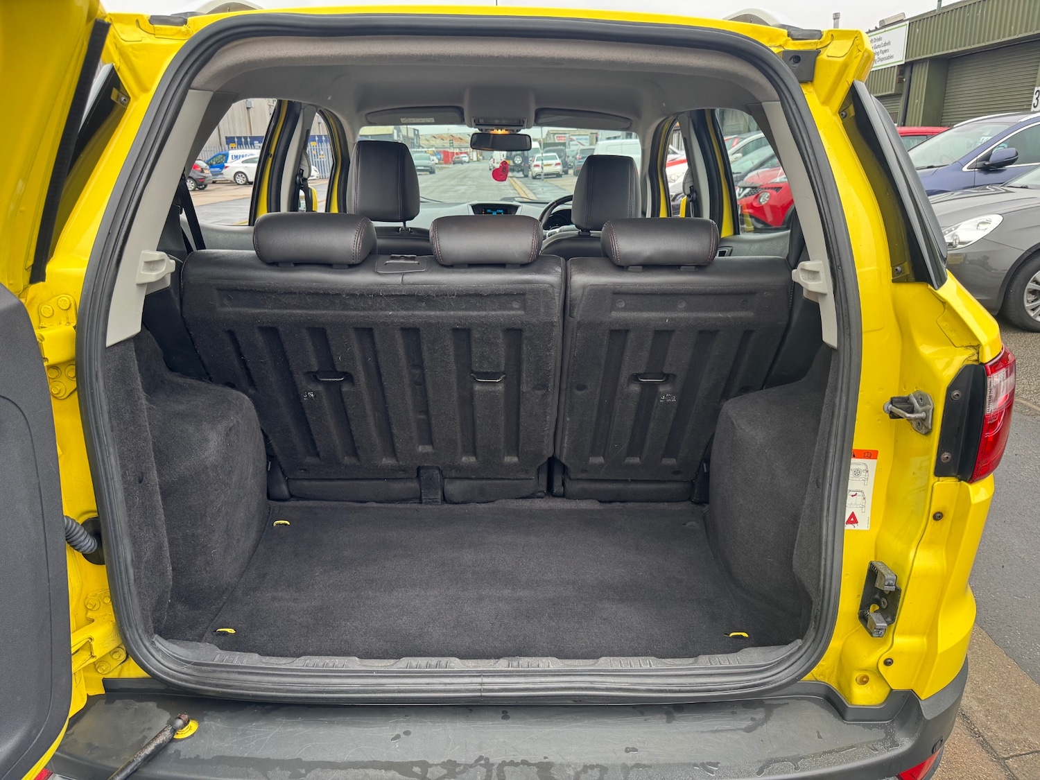 Used Ford Ecosport 2014 for sale - 76263429: Photo 13