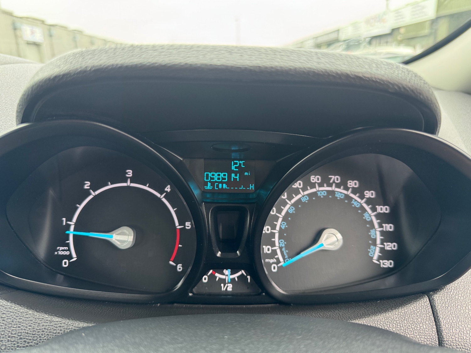 Used Ford Ecosport 2014 for sale - 76263429: Photo 14