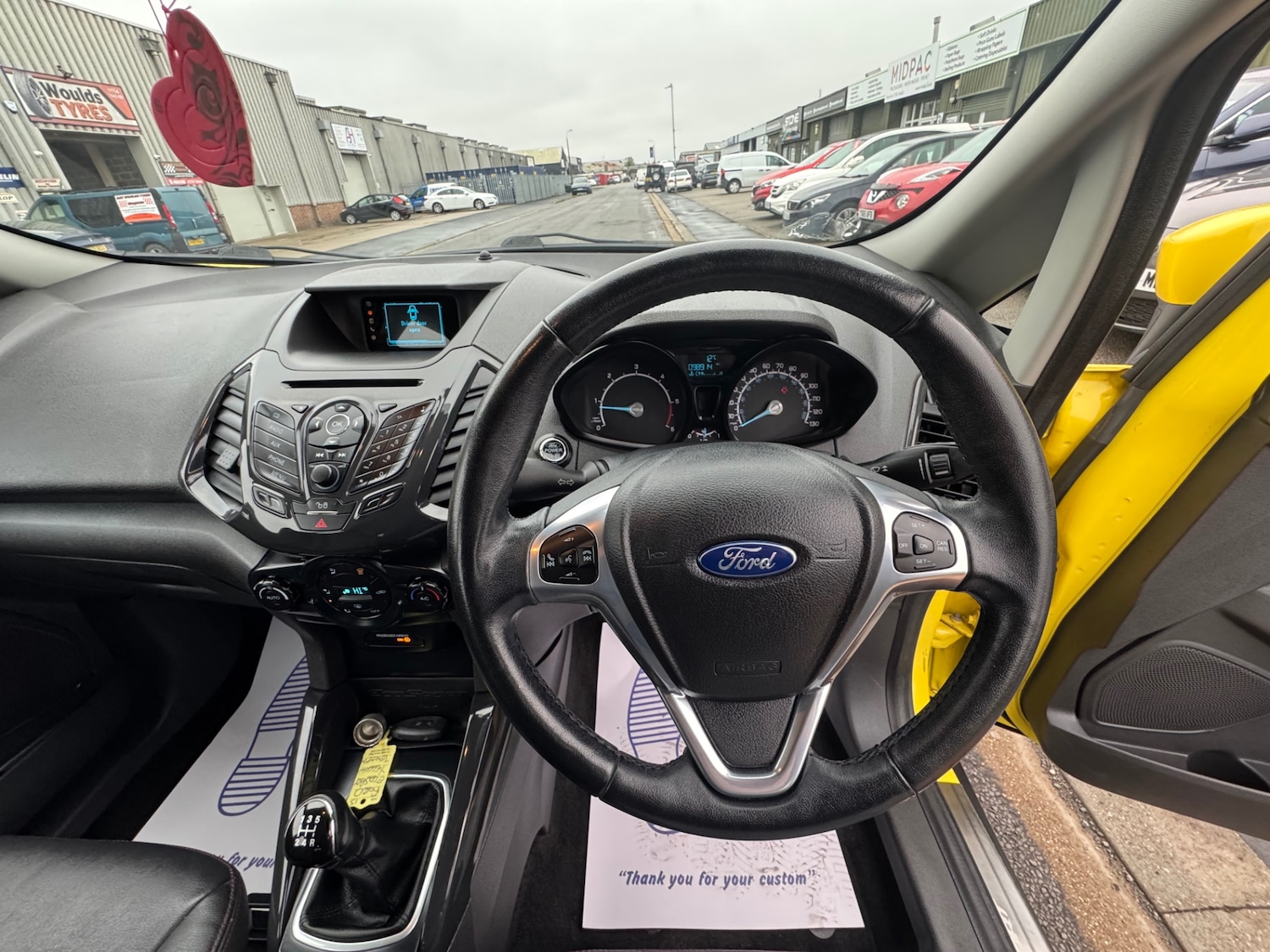 Used Ford Ecosport 2014 for sale - 76263429: Photo 15