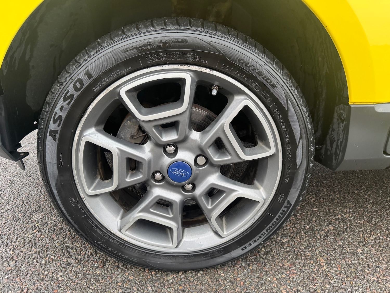 Used Ford Ecosport 2014 for sale - 76263429: Photo 16