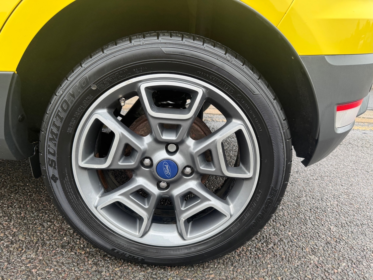 Used Ford Ecosport 2014 for sale - 76263429: Photo 17