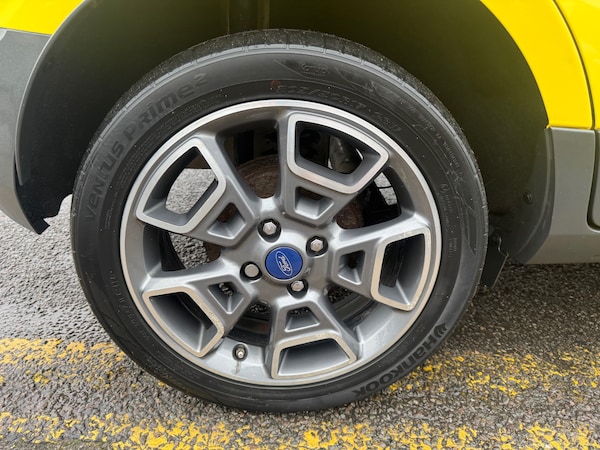 Used Ford Ecosport 2014 for sale - 76263429: Photo 17