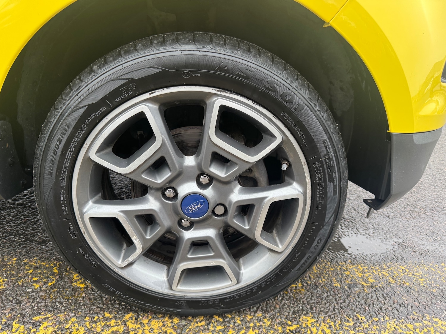 Used Ford Ecosport 2014 for sale - 76263429: Photo 19