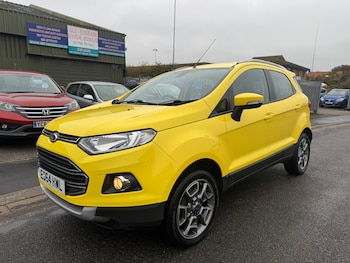 Ford - Ecosport