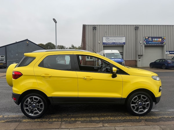 Used Ford Ecosport 2014 for sale - 76263429: Photo 4