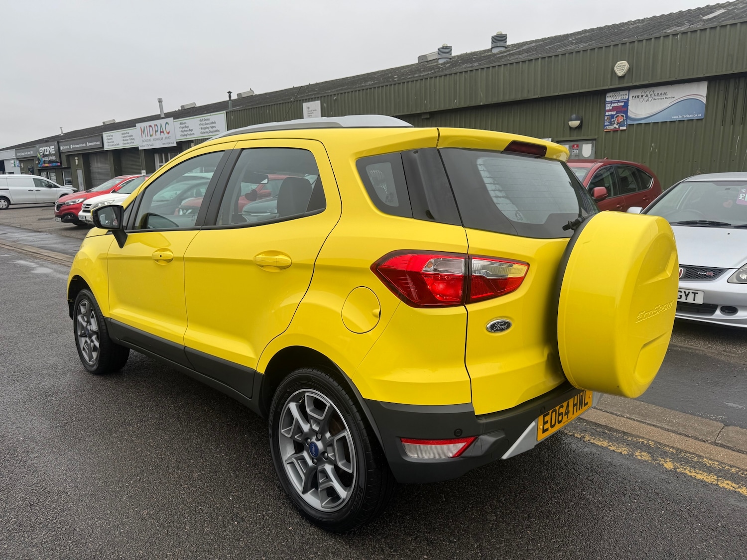 Used Ford Ecosport 2014 for sale - 76263429: Photo 6