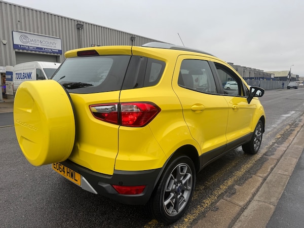 Used Ford Ecosport 2014 for sale - 76263429: Photo 6