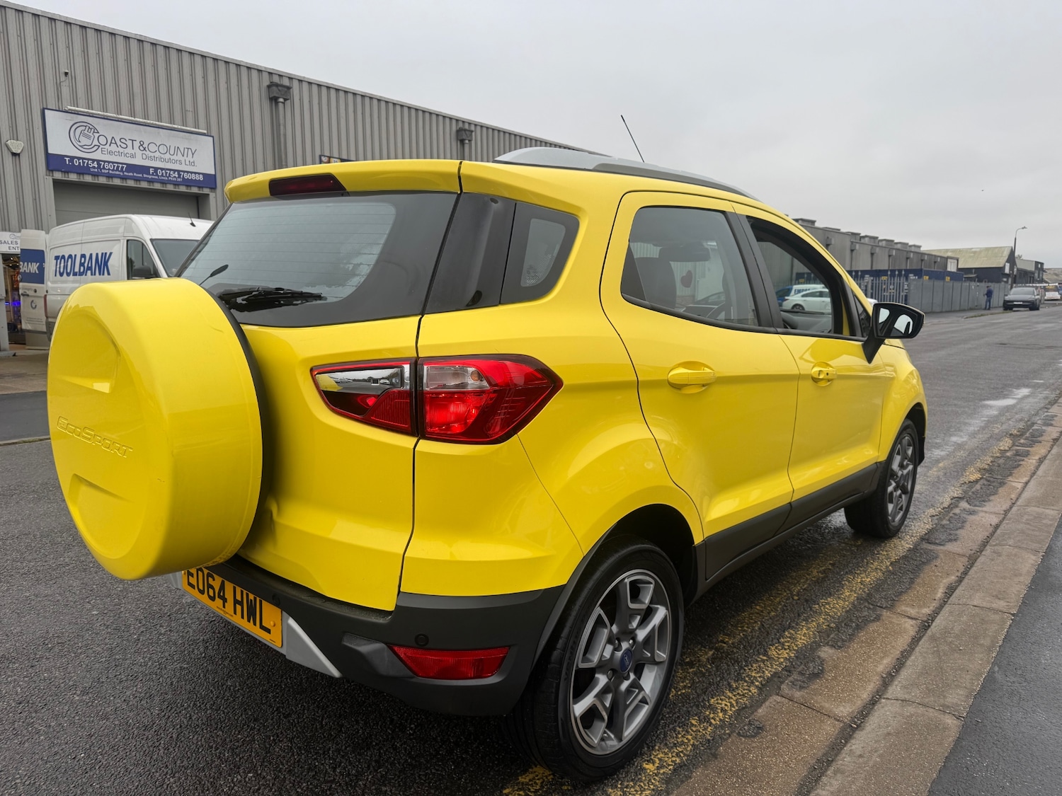 Used Ford Ecosport 2014 for sale - 76263429: Photo 7